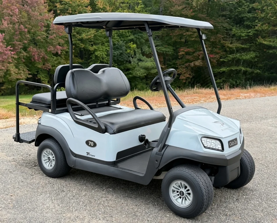 2023 Club Car Tempo thumb 3
