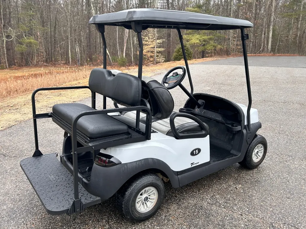 2023 Club Car Tempo thumb 3