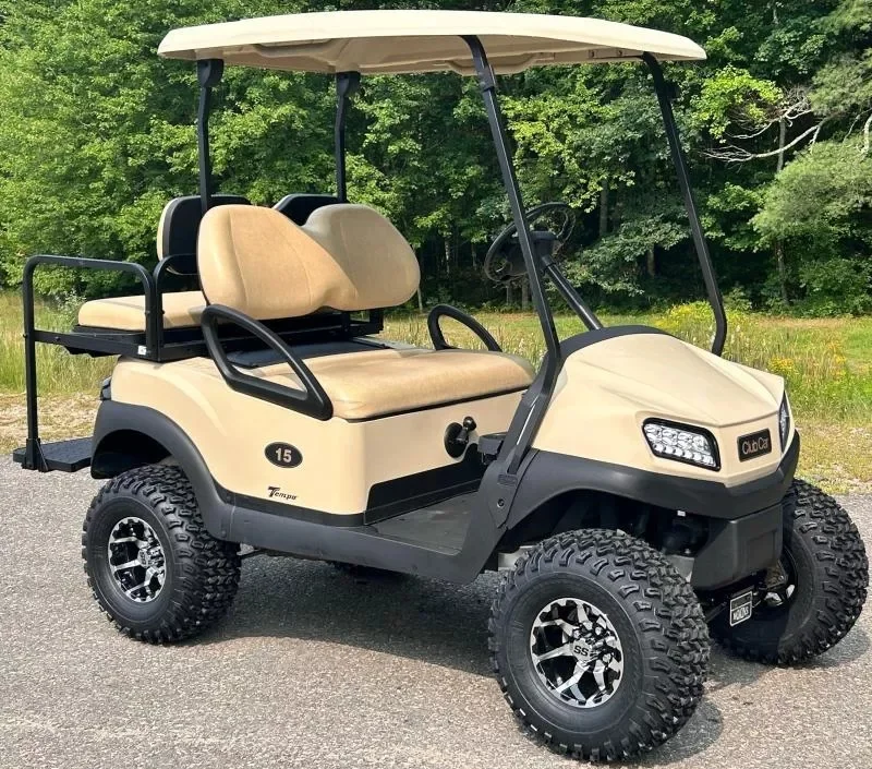 2021 Club Car Tempo thumb 4