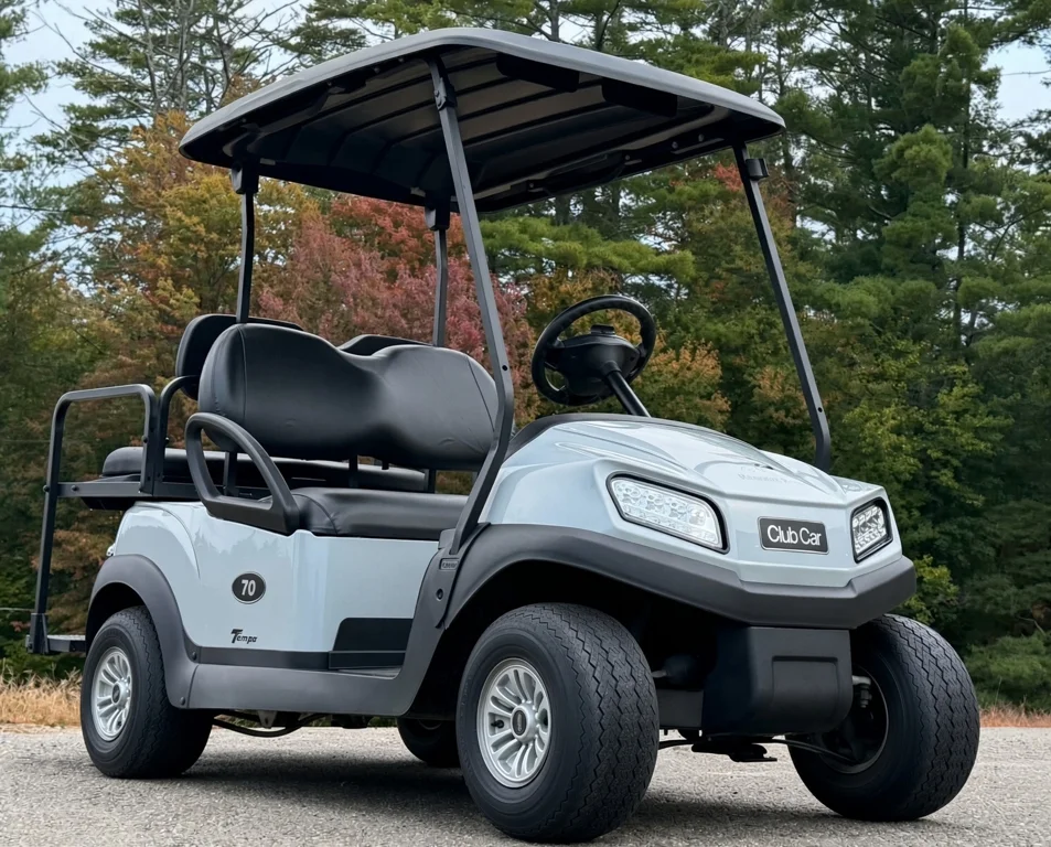 2023 Club Car Tempo photo 1