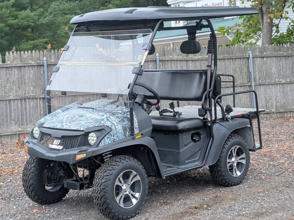 2022 Trailmaster Taurus thumb 4