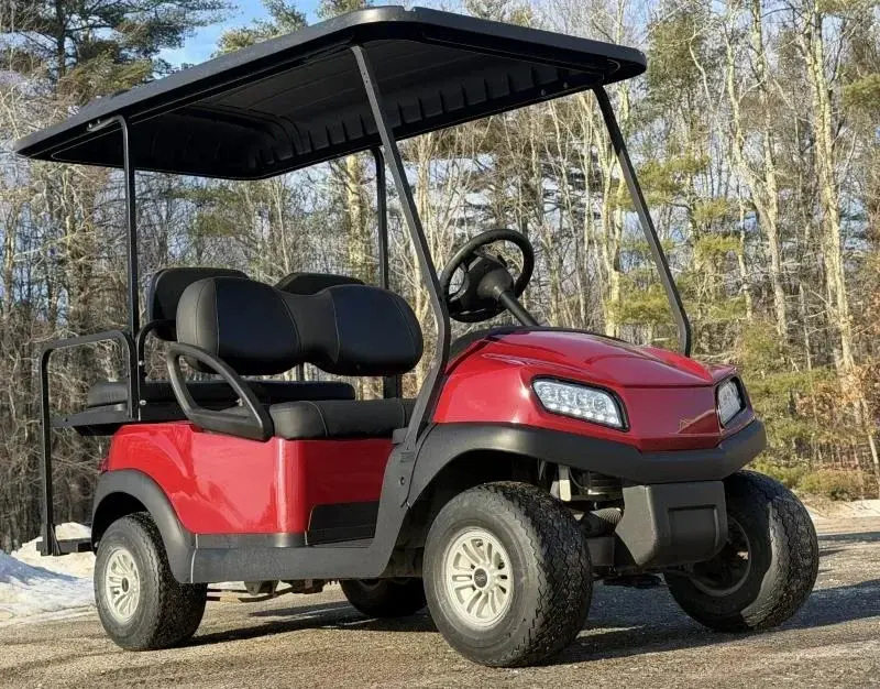 2022 Club Car End of Summer Special! Showroom Ready LIKE NEW Clu thumb 1