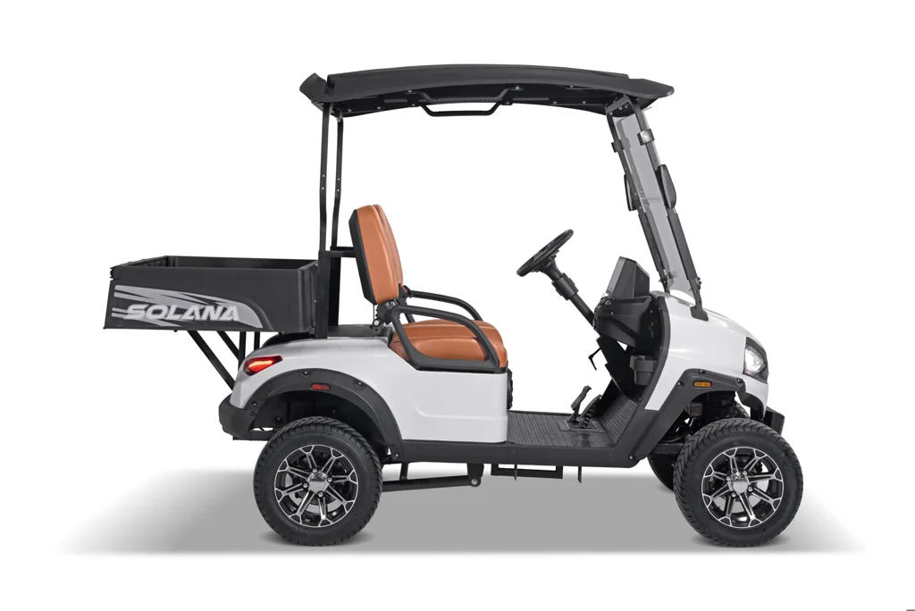 2026 Solana Model G Utility 2 passenger LITHIUM Street Legal L thumb 4