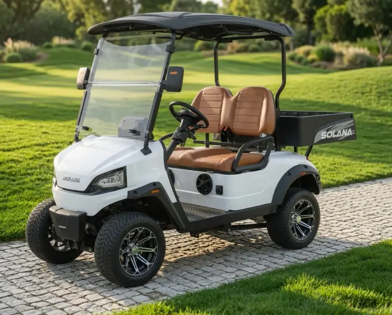 2026 Solana $279.99/M ZERO DOWN! 0% Special! Model G Utility 2 thumb 1