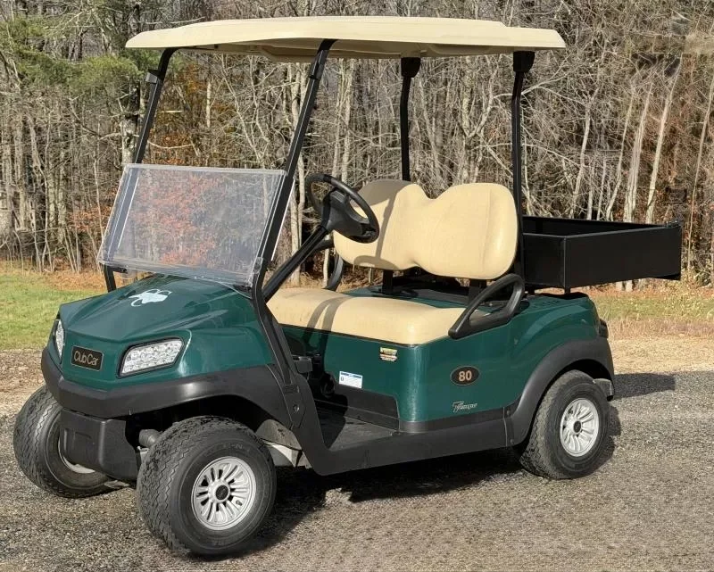2023 Club Car Tempo thumb 3
