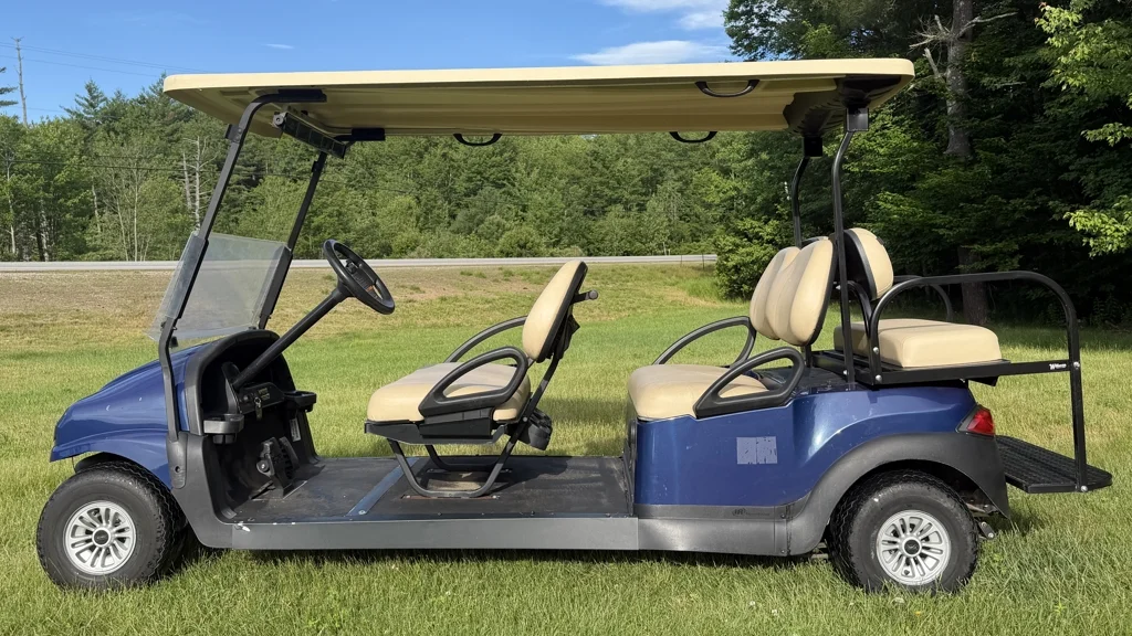 2015 Club Car Precedent Electric thumb 4