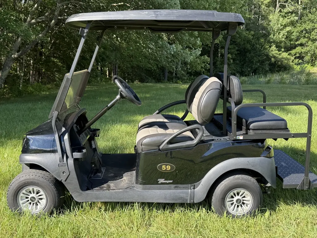 2020 Club Car End of Summer SPECIAL! 2 yr warranty-NRTG Club Car thumb 3
