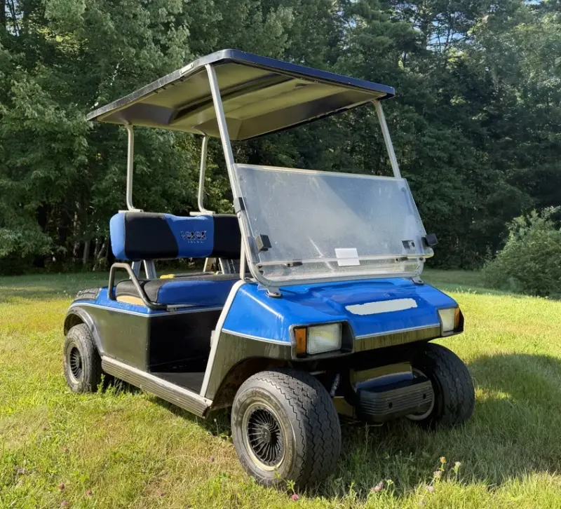 1994 Club Car DS Electric photo 1