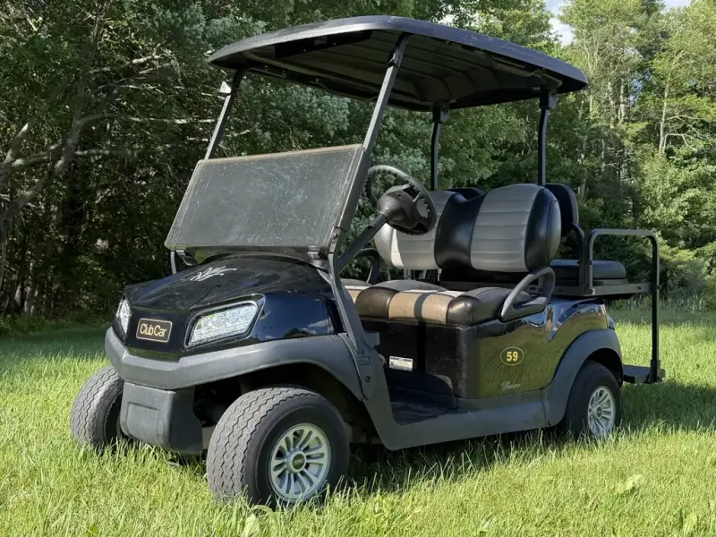 2020 Club Car End of Summer SPECIAL! 2 yr warranty-NRTG Club Car thumb 1