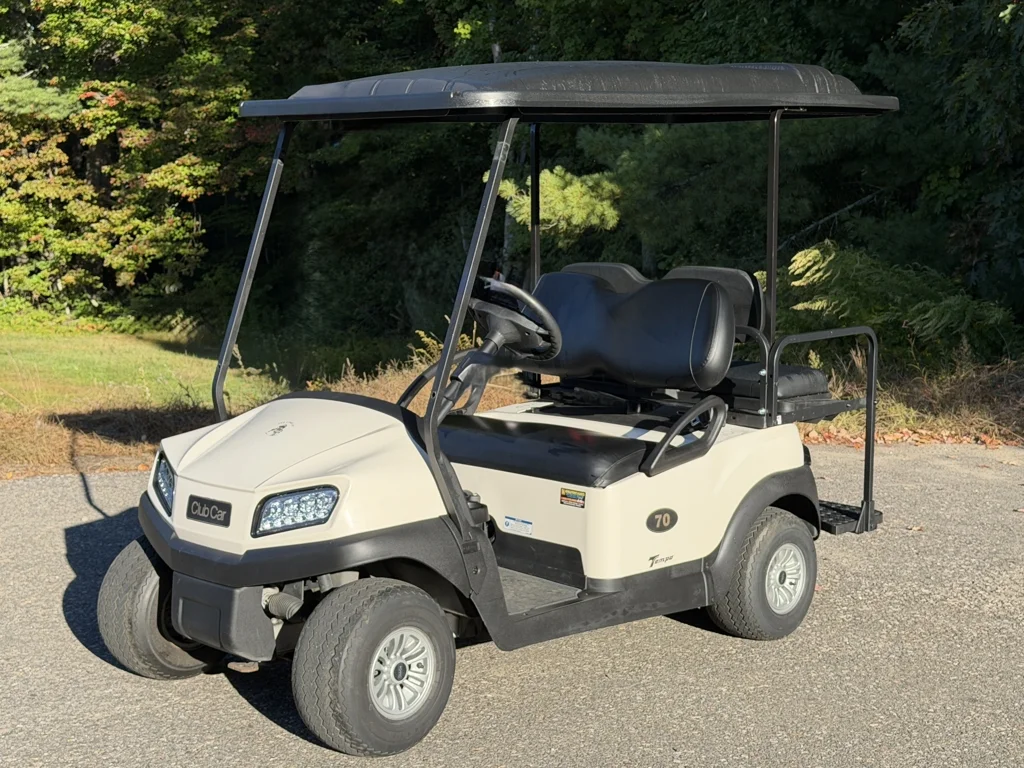 2022 Club Car Tempo photo 1
