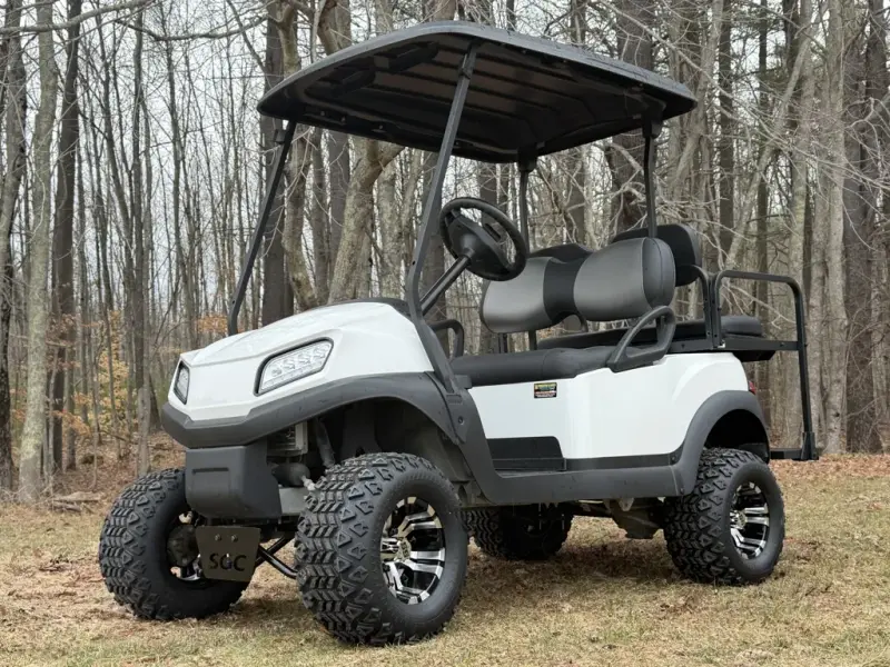 2022 Club Car End of Summer Special! 2 YR WARRANTY-Showroom Read thumb 1