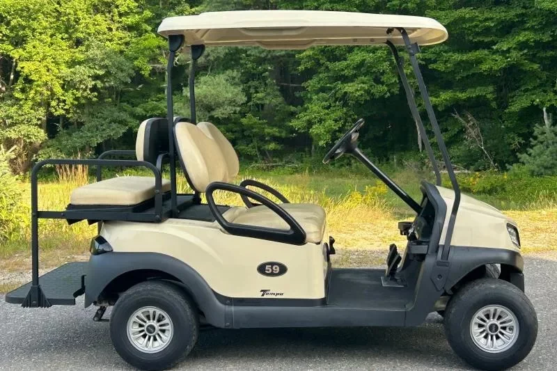 2021 Club Car Tempo thumb 2