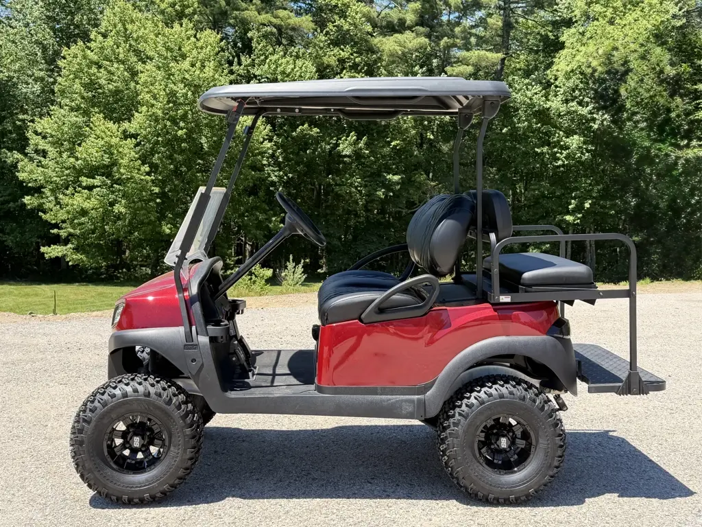 2023 Club Car Tempo thumb 3