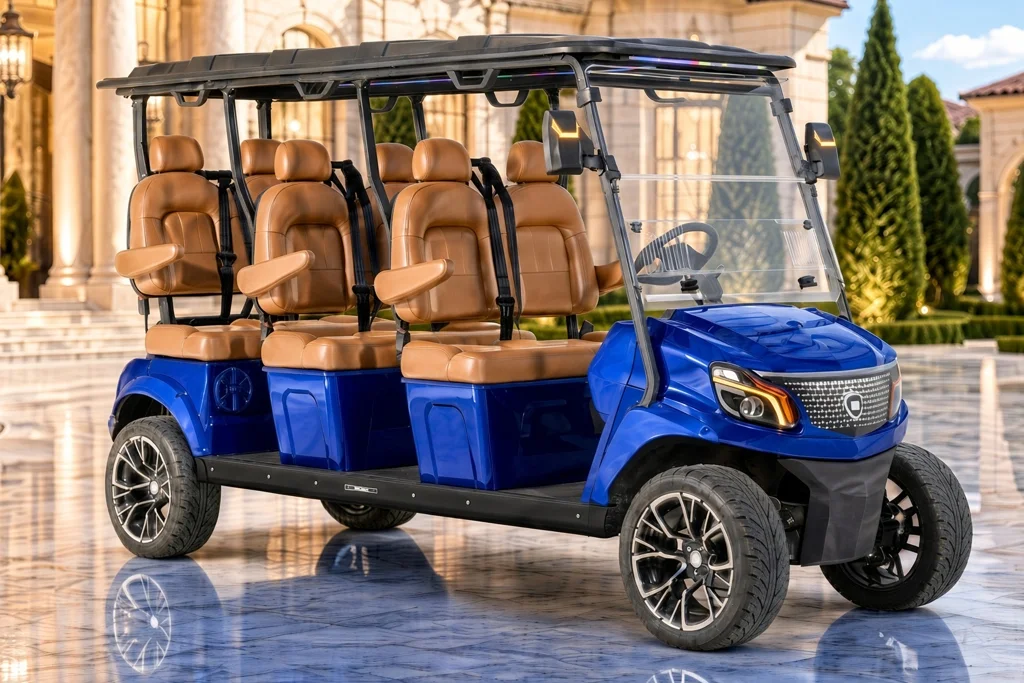 2026 Solana Coming Soon! Model XA 6 Forward Premium 72 VOLT-7. thumb 2