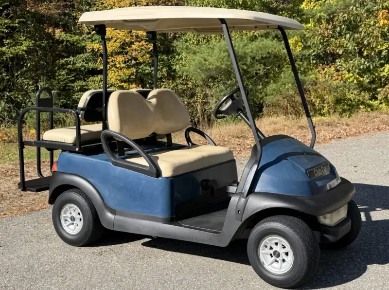 2005 Club Car Precedent photo 1