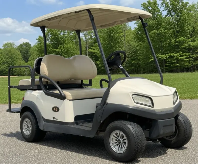 2023 Club Car Tempo thumb 1