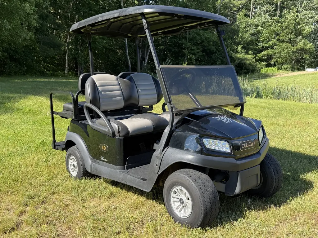 2020 Club Car End of Summer SPECIAL! 2 yr warranty-NRTG Club Car thumb 2