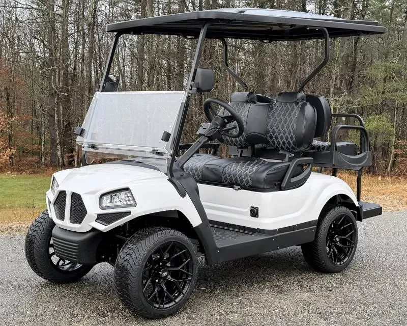 2026 Motive EV End of Summer SPECIAL! M1 4 passenger ECO LITHIUM thumb 4