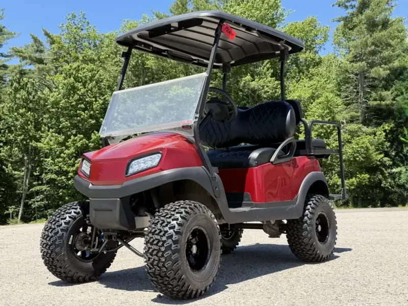 2023 Club Car Tempo thumb 1