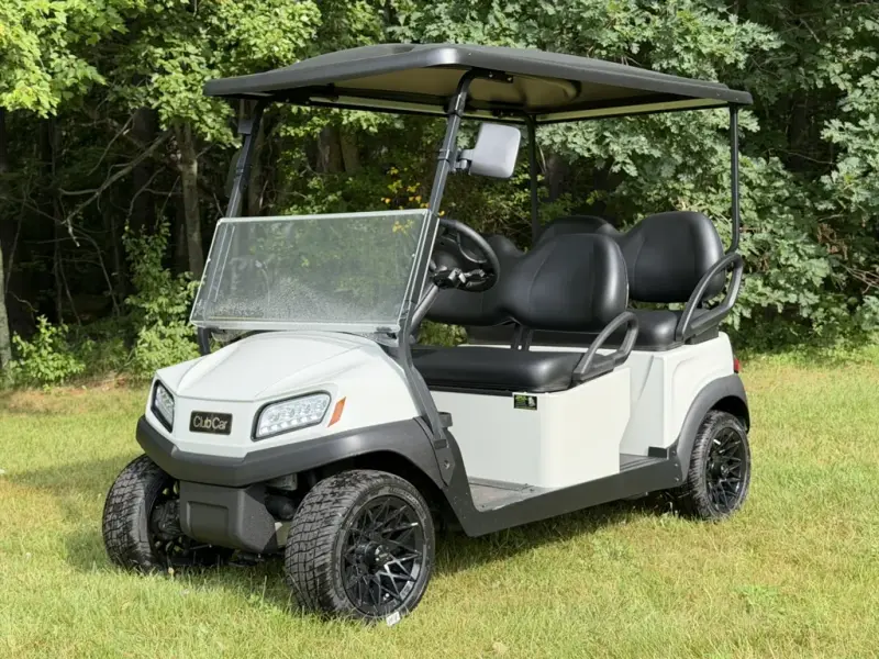 2026 Club Car Tempo thumb 1