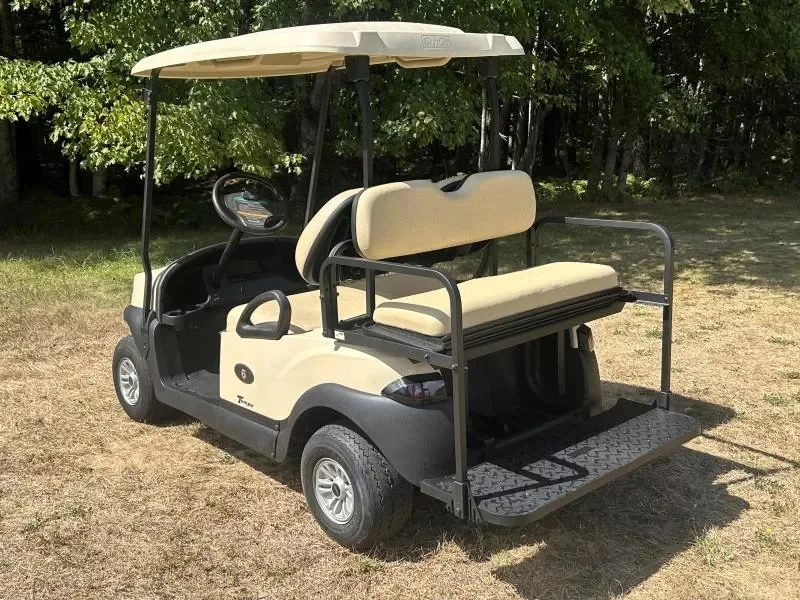 2021 Club Car Tempo thumb 4