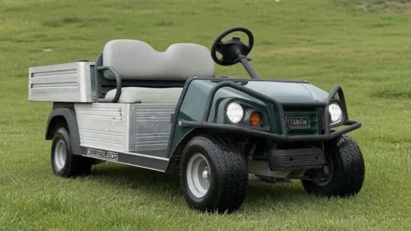 2021 Club Car Carryall photo 1