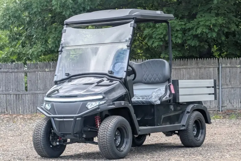 2026 Denago Cash Is King! OXEN HD Lithium Utility Vehicle With photo 1