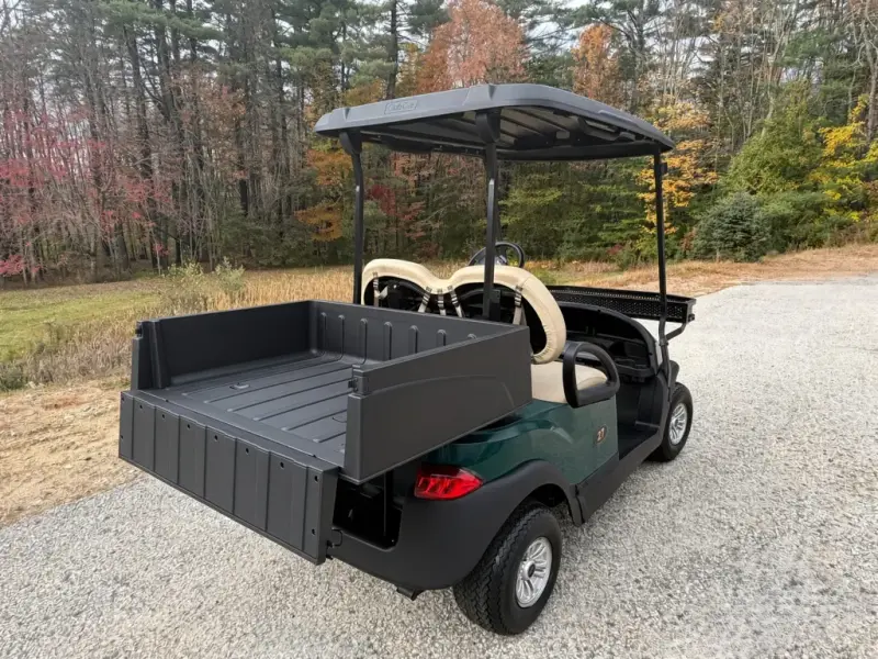 2021 Club Car End Of Year Special! 2 Yr Warranty Like NEW Preced thumb 3