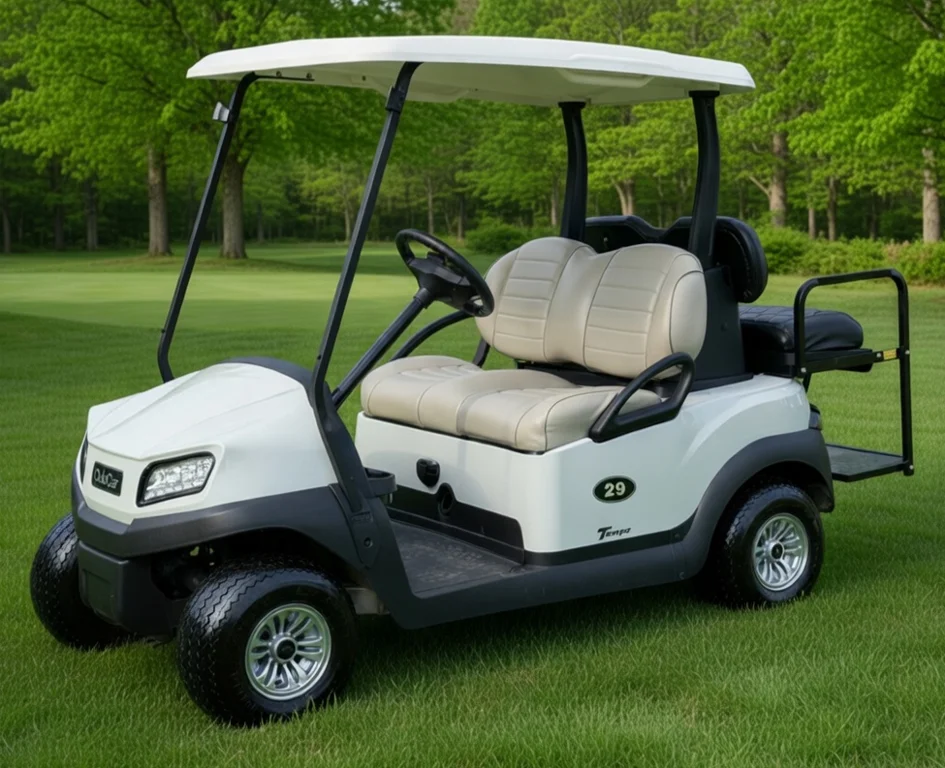2023 Club Car Tempo thumb 2