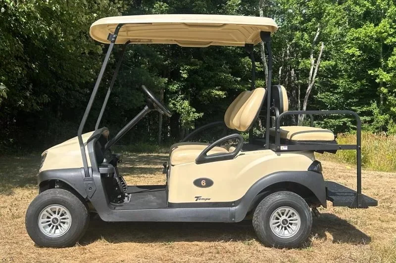 2021 Club Car Tempo thumb 3
