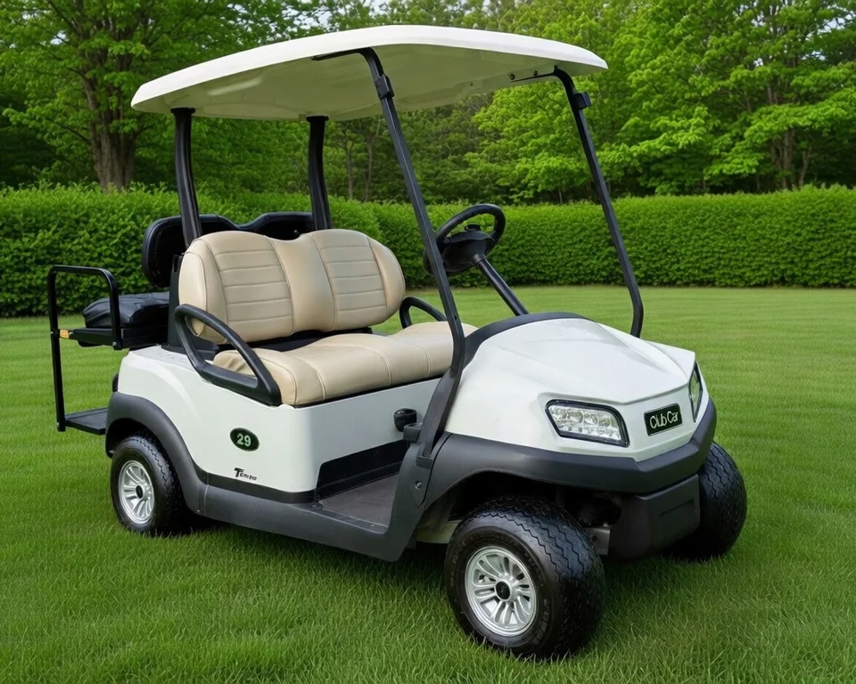 2023 Club Car Tempo thumb 3