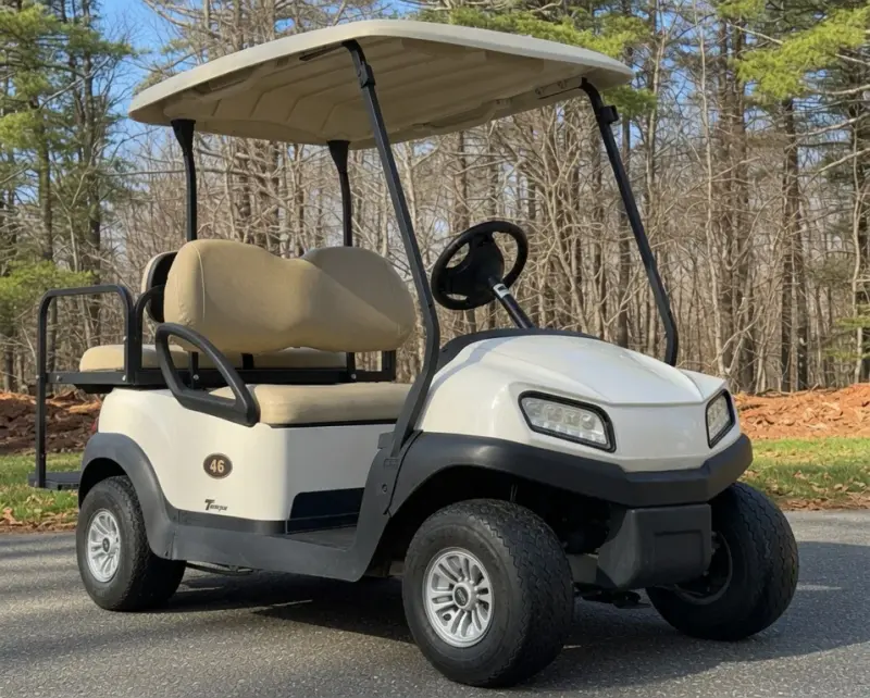 2022 Club Car End of Summer Special! 2 yr warranty! NRTG Club Ca thumb 1
