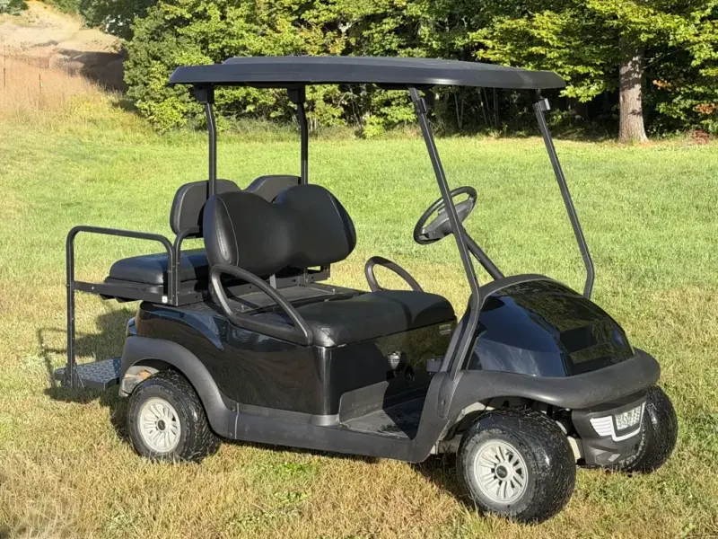 2018 Club Car Precedent thumb 2