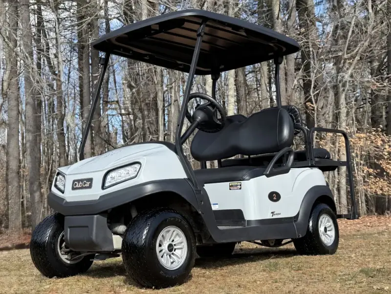 2023 Club Car End of Summer Special! 1 yr warranty-Like NEW Club thumb 1
