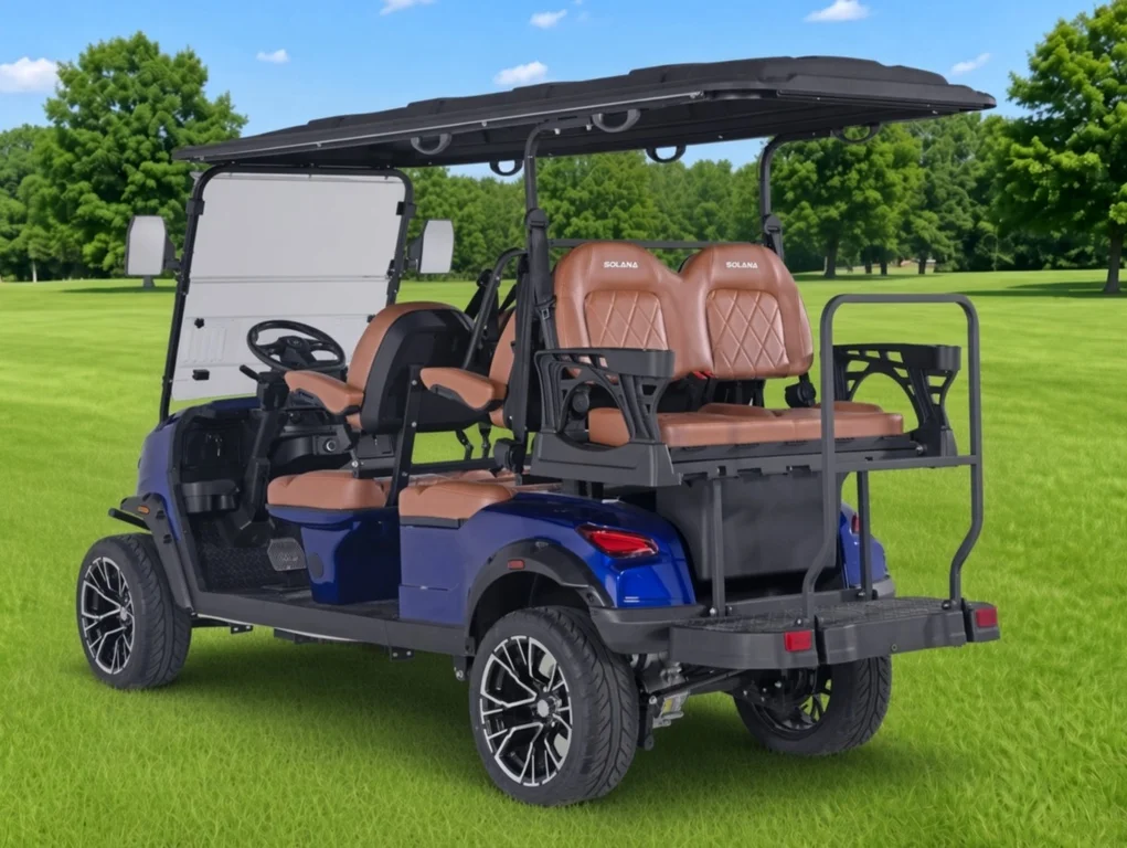 2026 Solana $333.19/M Zero Down 0% APR! Model F 6P 4+2 6 Passe thumb 4