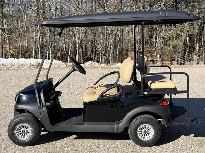 2022 Club Car NRTG End of Summer Special! Showroom Ready LIKE NE thumb 3