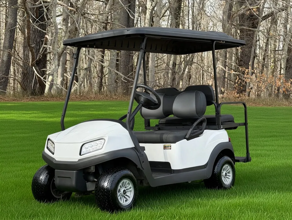 2022 Club Car Tempo Lithium-Ion thumb 2