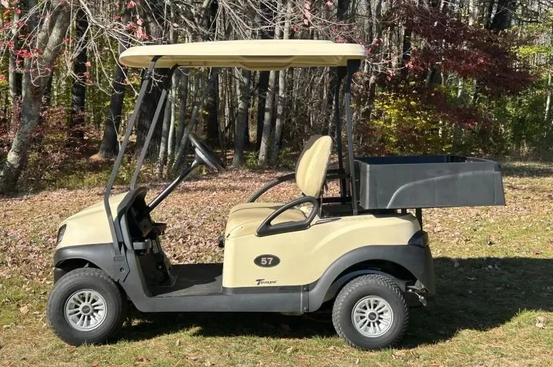 2020 Club Car Tempo thumb 4