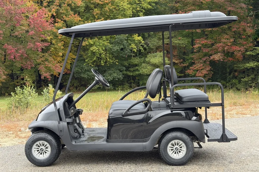 2018 Club Car Precedent thumb 3