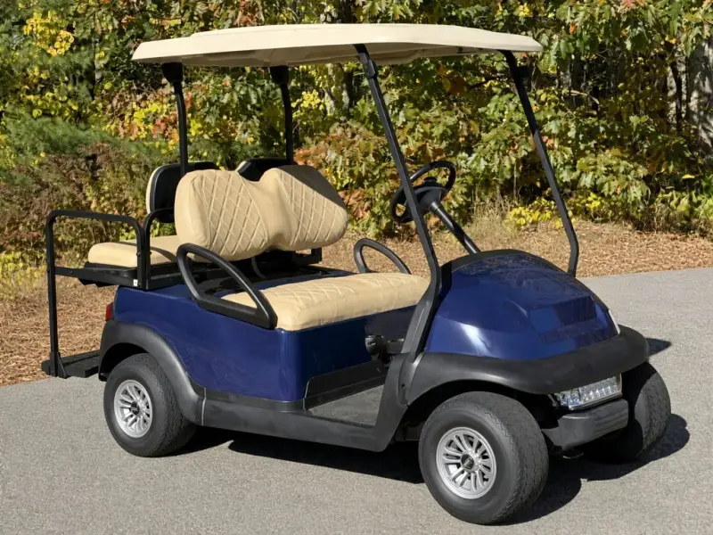 2018 Club Car Precedent photo 1