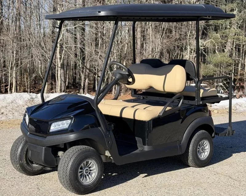 2022 Club Car NRTG End of Summer Special! Showroom Ready LIKE NE thumb 2