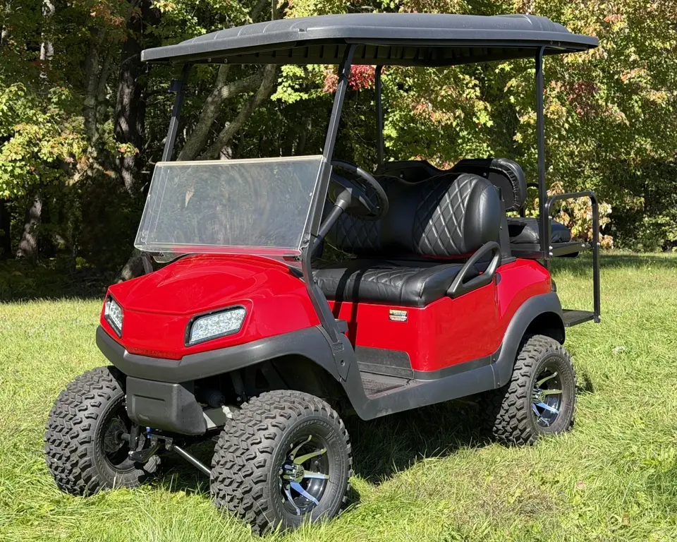 2019 Club Car Tempo thumb 2