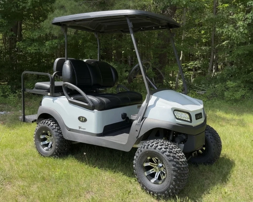 2023 Club Car Tempo thumb 3