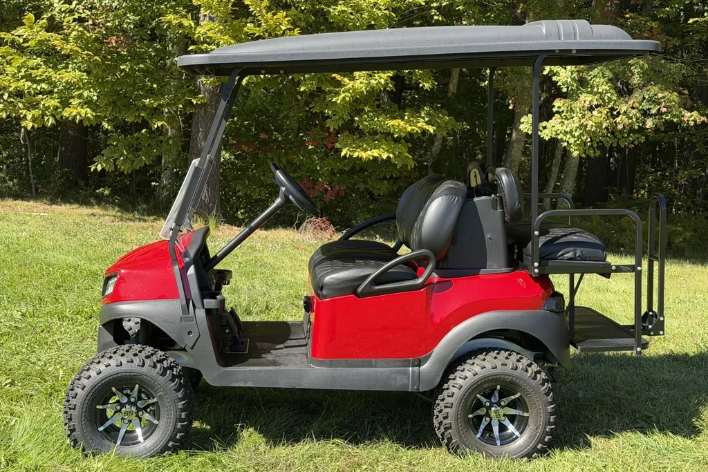 2019 Club Car Tempo thumb 3