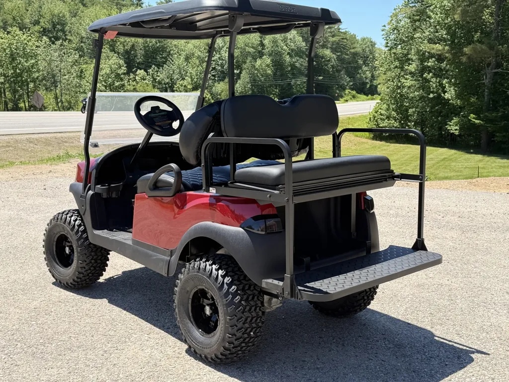 2023 Club Car Tempo thumb 4