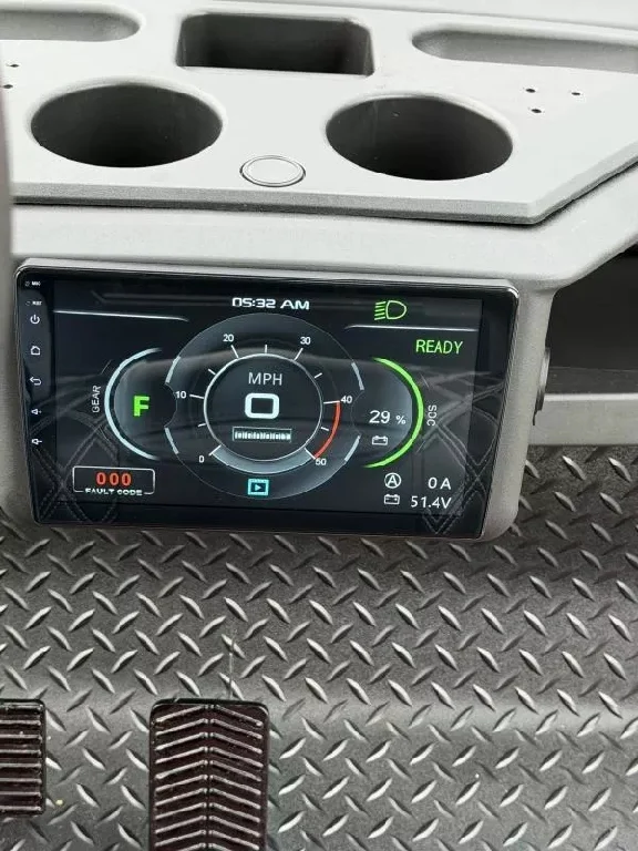 2026 Motive EV End of Summer SPECIAL! M1 4 passenger ECO LITHIUM thumb 4
