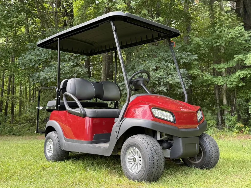 2022 Club Car End of Summer Special! Showroom Ready LIKE NEW Clu thumb 2