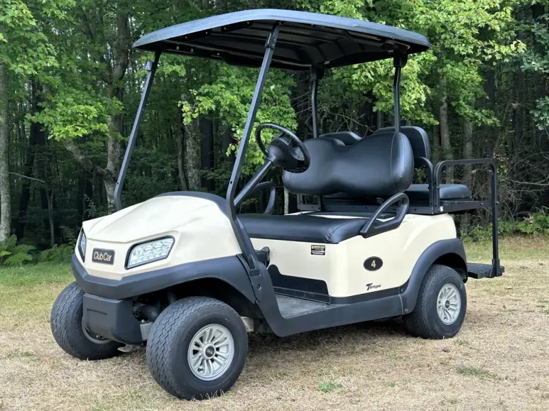 2021 Club Car End Of Year Special! NEW 2026 Rocket Batteries-RTG thumb 4