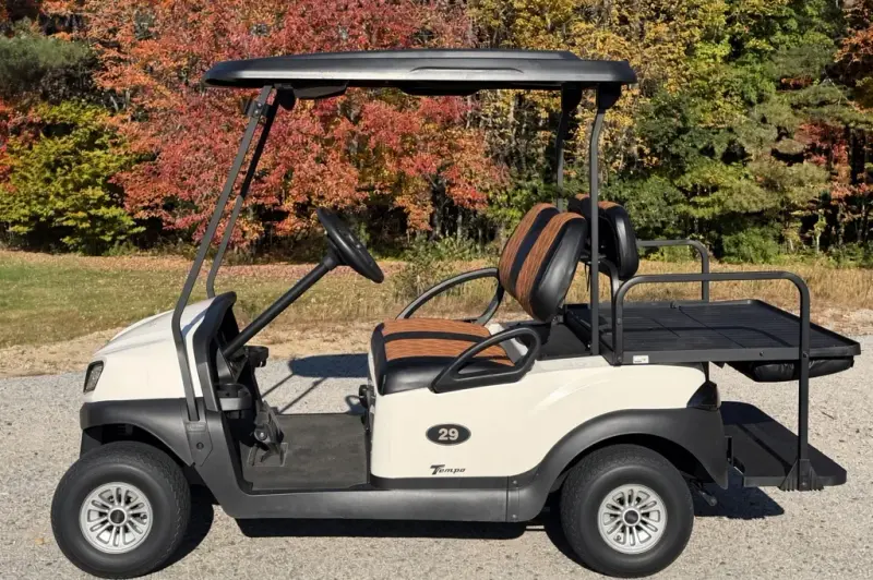 2022 Club Car Tempo thumb 4