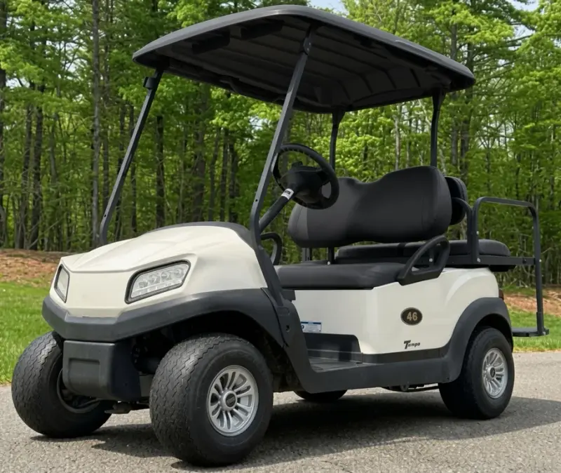 2023 Club Car Tempo thumb 1